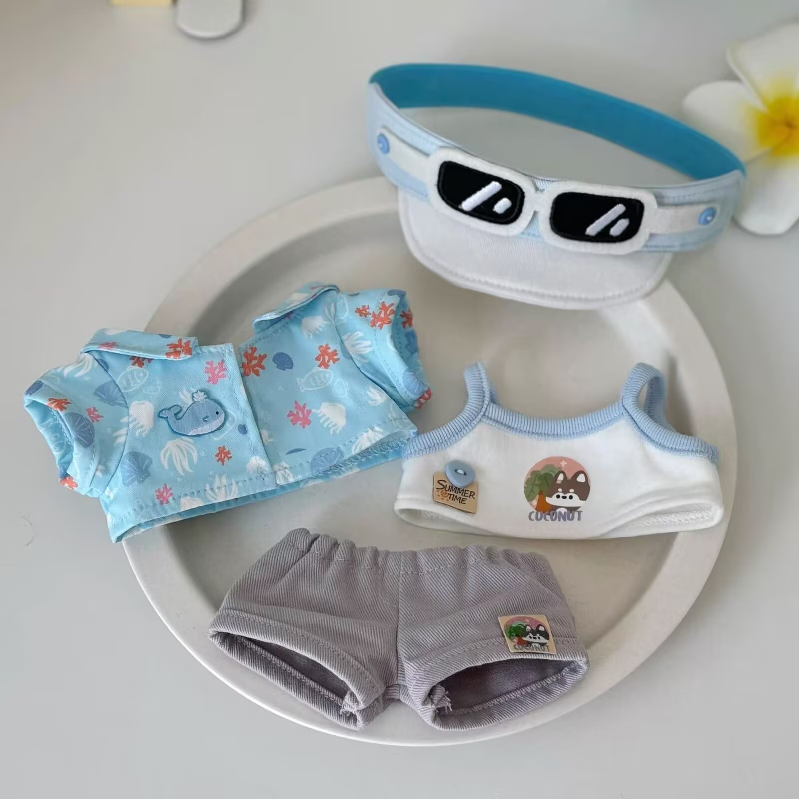20-cm-Babykleid, Coconut Unkno – Baby Clothes Bewertung und Preis