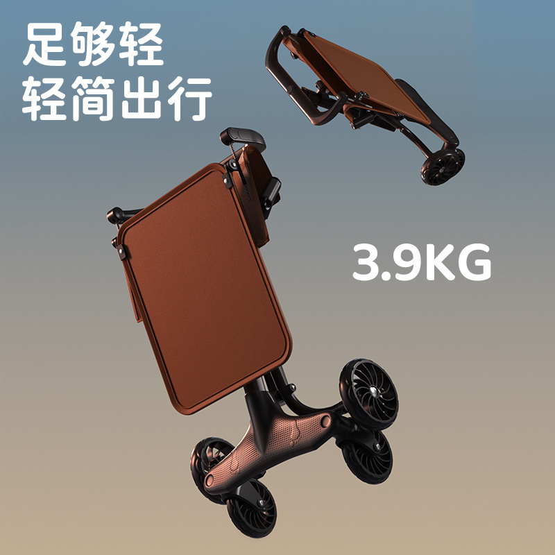 Ultraleichter Faltbarer Baby-L – Lightweight Foldable Baby Stroller Compact Bewertung und Preis
