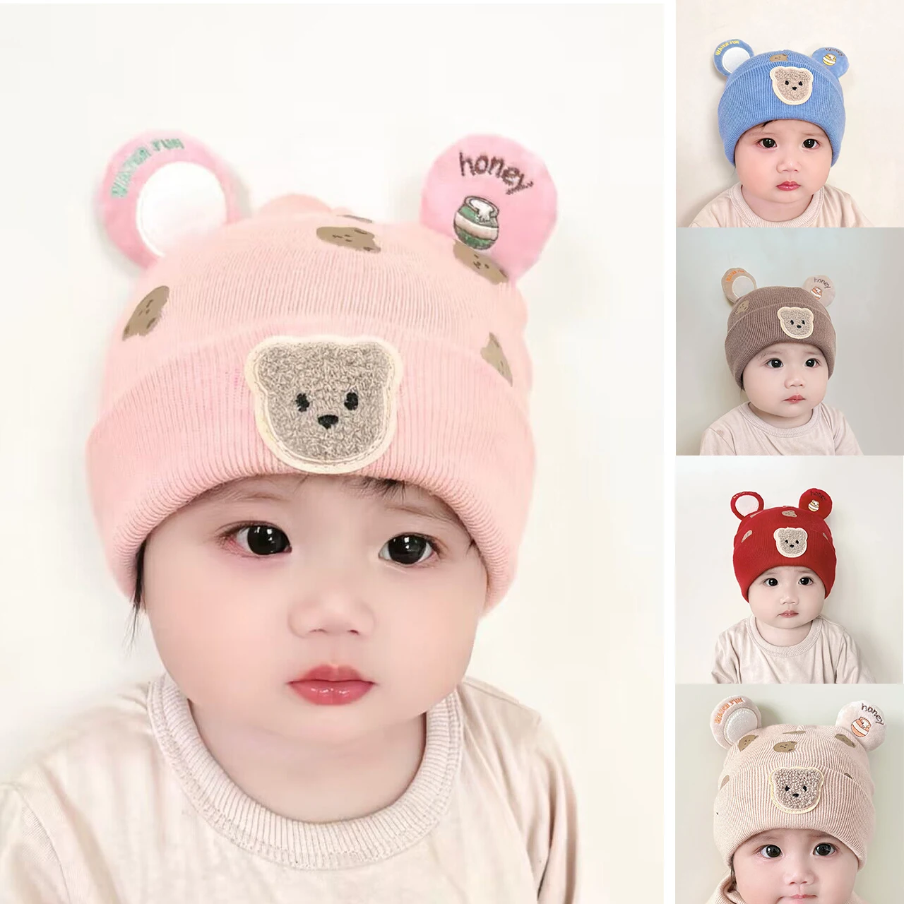 Winter Warme Baby Beanie Hut N – Infant Beanie Hat With Ears Bewertung und Preis
