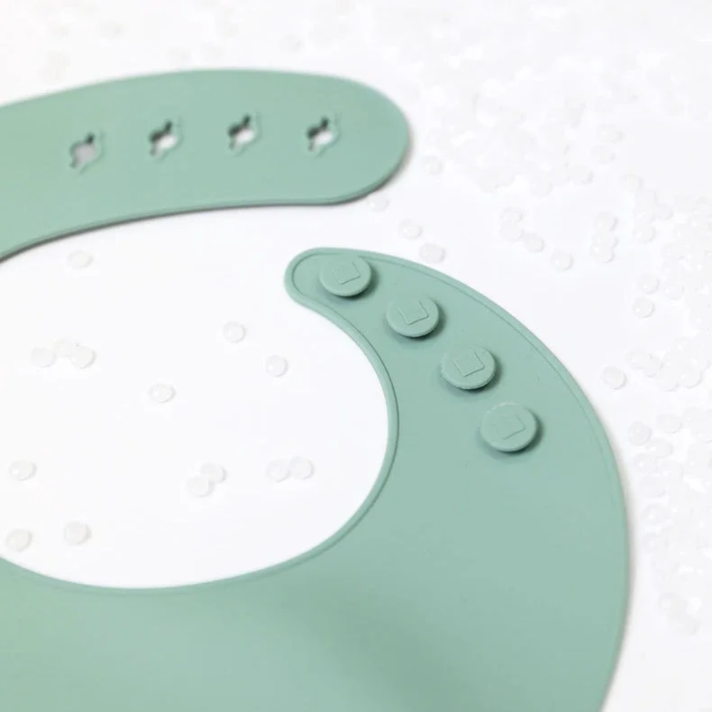Neue Baby-Lätzchen BPA-frei Wa – Waterproof Baby Bibs Silicone Bewertung und Preis