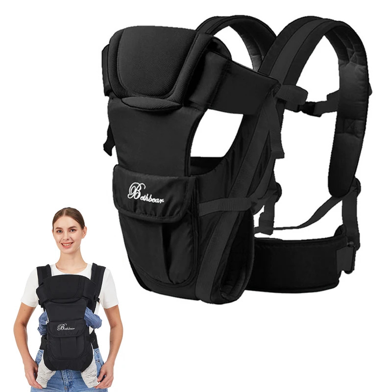 Babytragetuch, 4-in-1 ergonomi – Ergonomic Baby Carrier Newborn To Toddler Bewertung und Preis