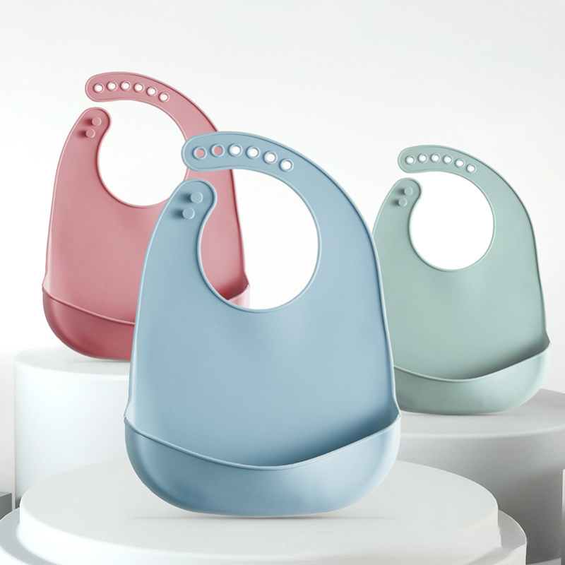 Baby Silikon Lätzchen Babys Wa – Waterproof Baby Bibs Silicone Bewertung und Preis
